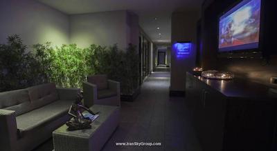 شیله گاردنز هتل انداسپا