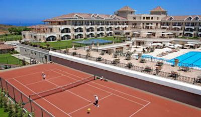 شیله گاردنز هتل انداسپا