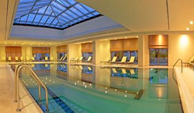 شیله گاردنز هتل انداسپا