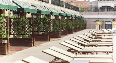 شیله گاردنز هتل انداسپا