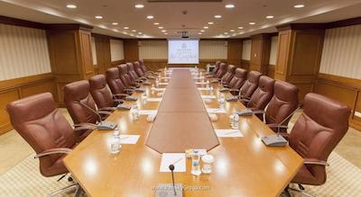 شیله گاردنز هتل انداسپا