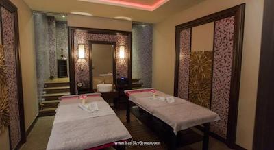 شیله گاردنز هتل انداسپا