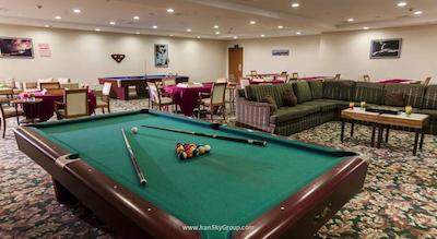 شیله گاردنز هتل انداسپا