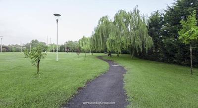 شیله گاردنز هتل انداسپا