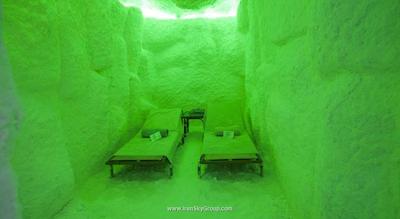 شیله گاردنز هتل انداسپا