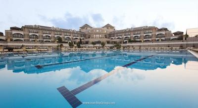 شیله گاردنز هتل انداسپا