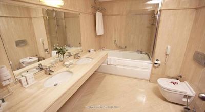 شیله گاردنز هتل انداسپا