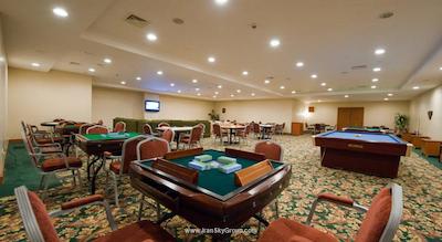 شیله گاردنز هتل انداسپا