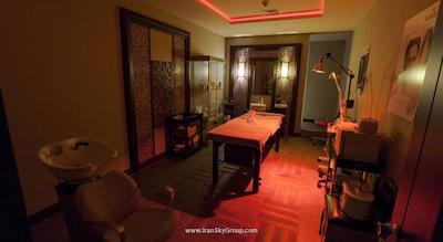 شیله گاردنز هتل انداسپا