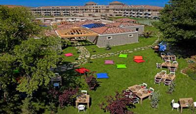 شیله گاردنز هتل انداسپا