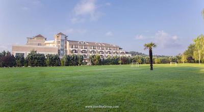 شیله گاردنز هتل انداسپا