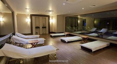 شیله گاردنز هتل انداسپا