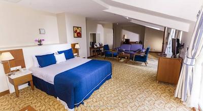 شیله گاردنز هتل انداسپا