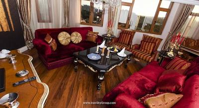 شیله گاردنز هتل انداسپا