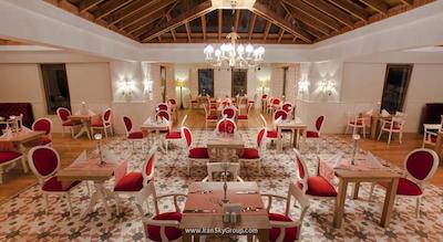 شیله گاردنز هتل انداسپا