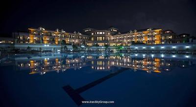 شیله گاردنز هتل انداسپا