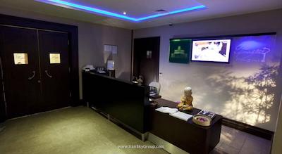 شیله گاردنز هتل انداسپا