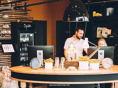 وين هوس ايزي برلين