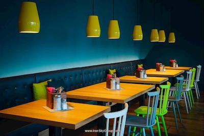 وين هوس ايزي برلين