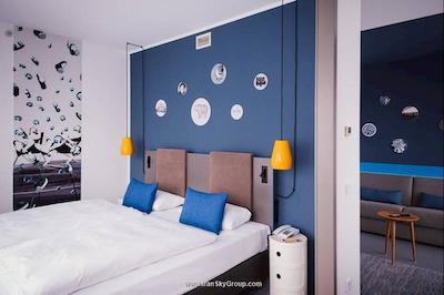 وين هوس ايزي برلين