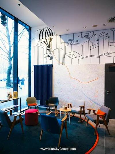 وين هوس ايزي برلين