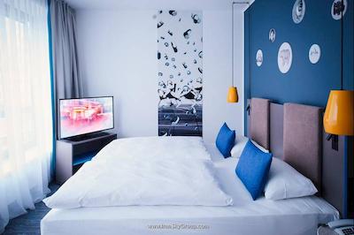 وين هوس ايزي برلين