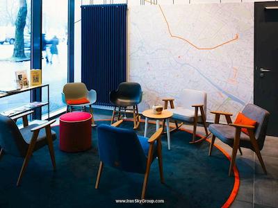 وين هوس ايزي برلين