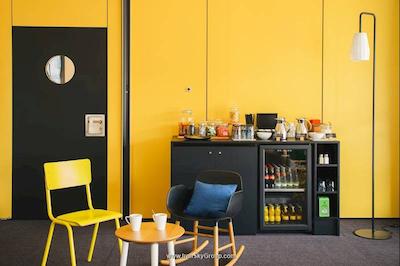 وين هوس ايزي برلين