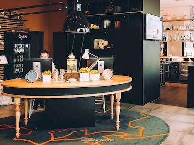 وين هوس ايزي برلين