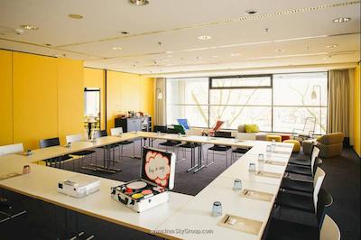 وين هوس ايزي برلين