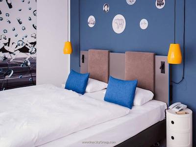 وين هوس ايزي برلين