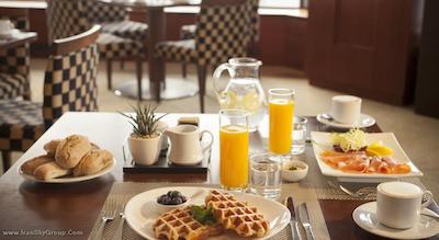 کرینتیا هتل پراگ