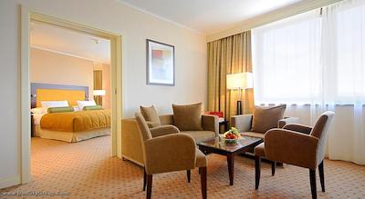 کرینتیا هتل پراگ