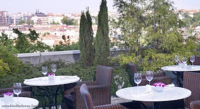 کرینتیا هتل پراگ