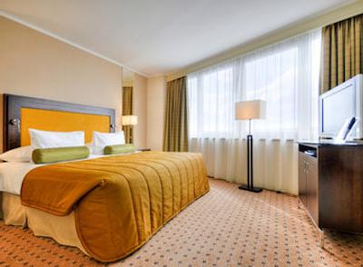 کرینتیا هتل پراگ