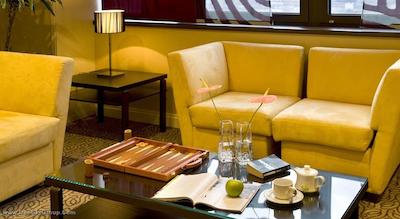 کرینتیا هتل پراگ