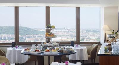 کرینتیا هتل پراگ