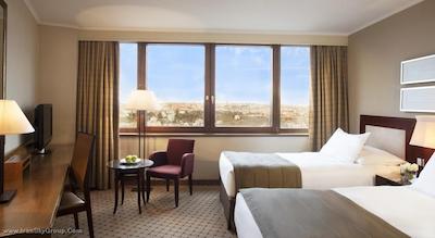 کرینتیا هتل پراگ