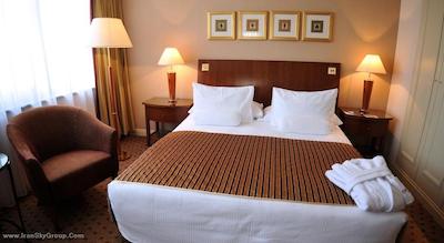 کرینتیا هتل پراگ