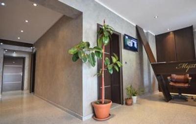 ویلا میستیک