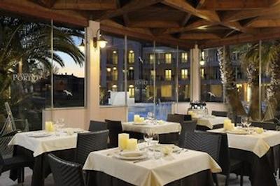 گلدن تولیپ رم ایرپورت