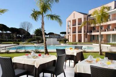 گلدن تولیپ رم ایرپورت