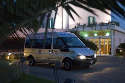 گلدن تولیپ رم ایرپورت