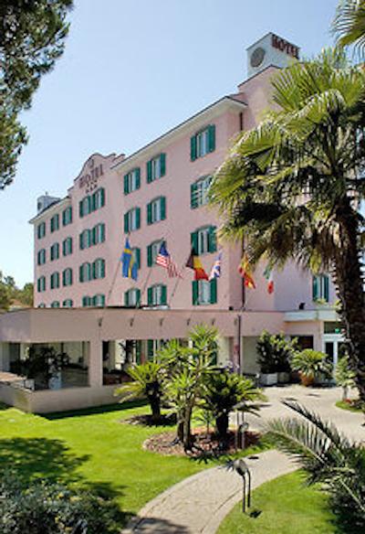 گلدن تولیپ رم ایرپورت