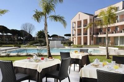 گلدن تولیپ رم ایرپورت