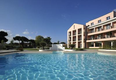 گلدن تولیپ رم ایرپورت