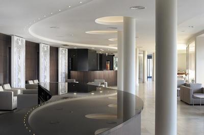 گلدن تولیپ رم ایرپورت