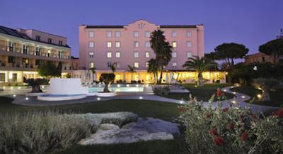 گلدن تولیپ رم ایرپورت