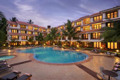 دابل تری بای هیلتون گوا آرپورا باگا