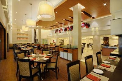 دابل تری بای هیلتون گوا آرپورا باگا